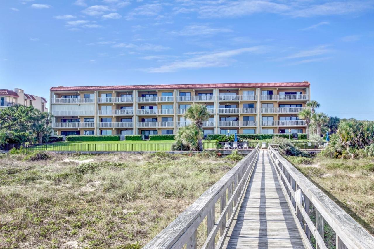 303 Atlantis Condo Fernandina Beach Exterior foto