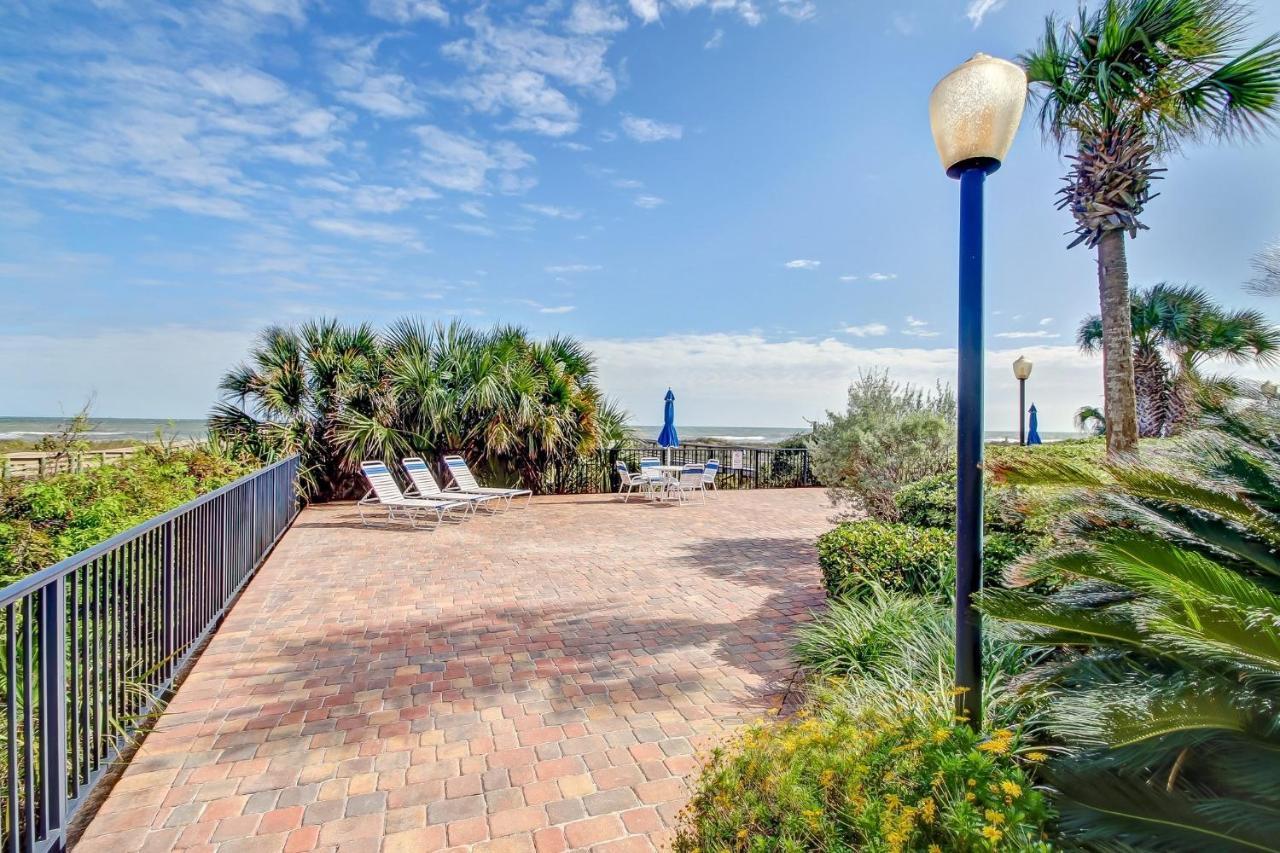 303 Atlantis Condo Fernandina Beach Exterior foto